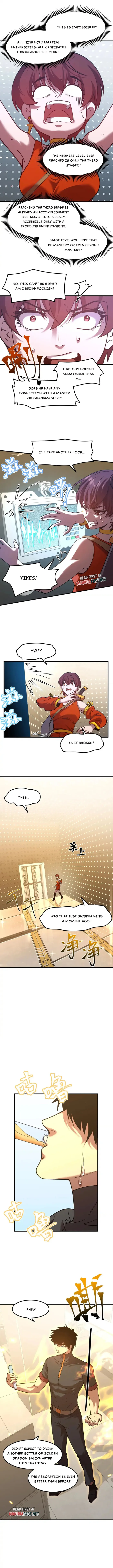Read Log into the Future EN Manga Online