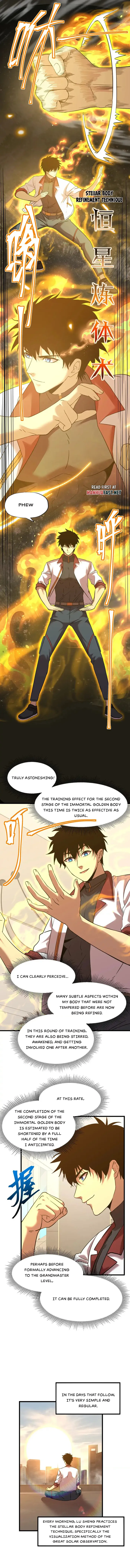 Read Log into the Future EN Manga Online