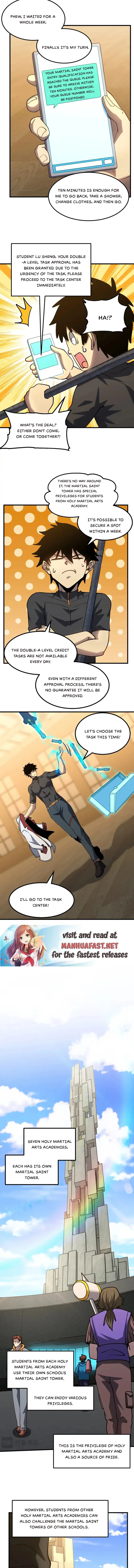 Read Log into the Future EN Manga Online