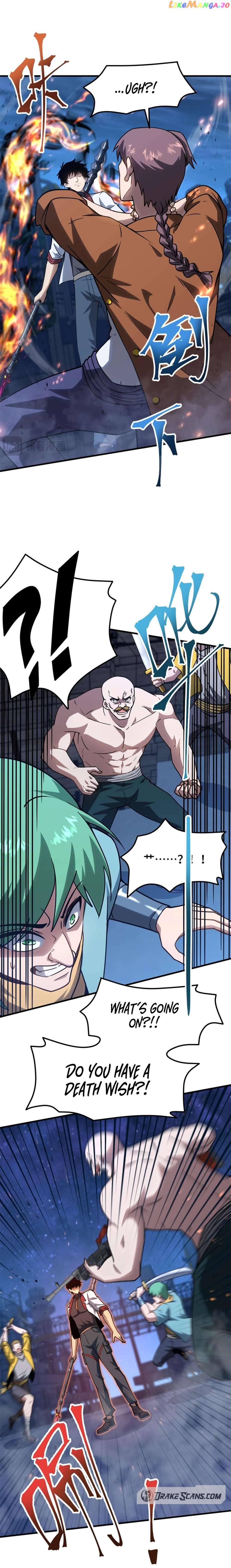 Read Log into the Future EN Manga Online