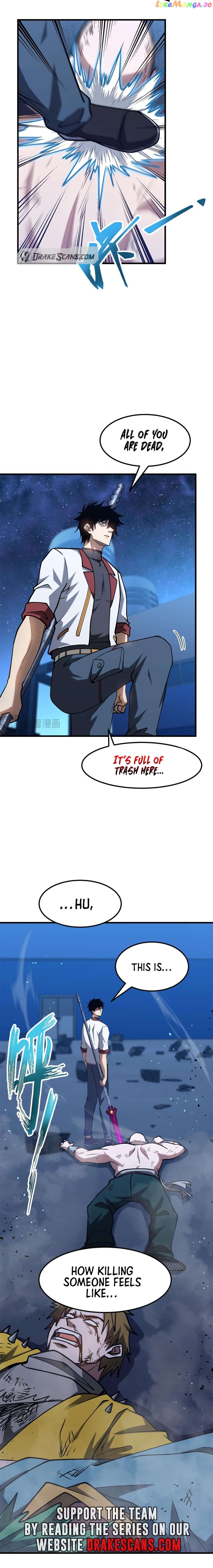 Read Log into the Future EN Manga Online