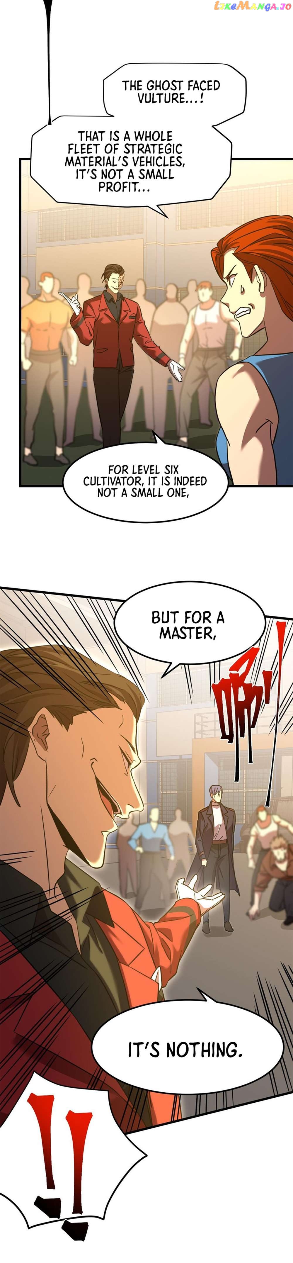 Read Log into the Future EN Manga Online