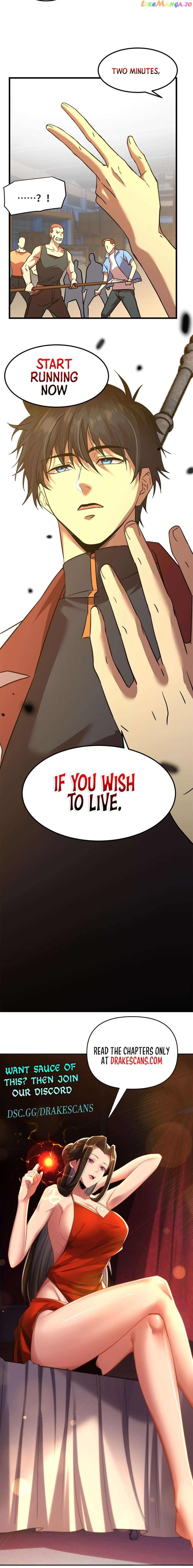 Read Log into the Future EN Manga Online