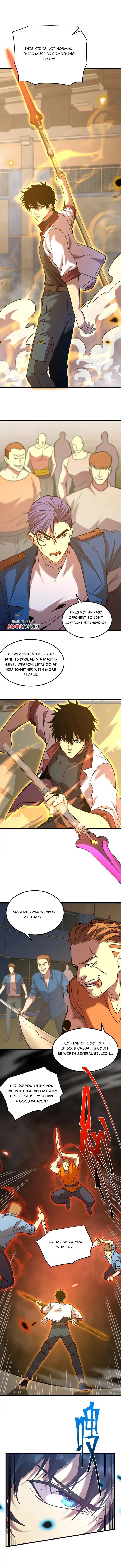 Read Log into the Future EN Manga Online