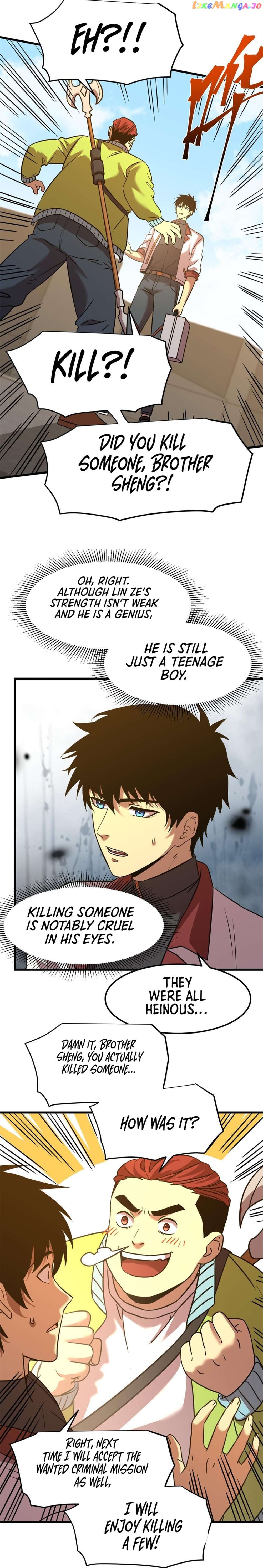 Read Log into the Future EN Manga Online