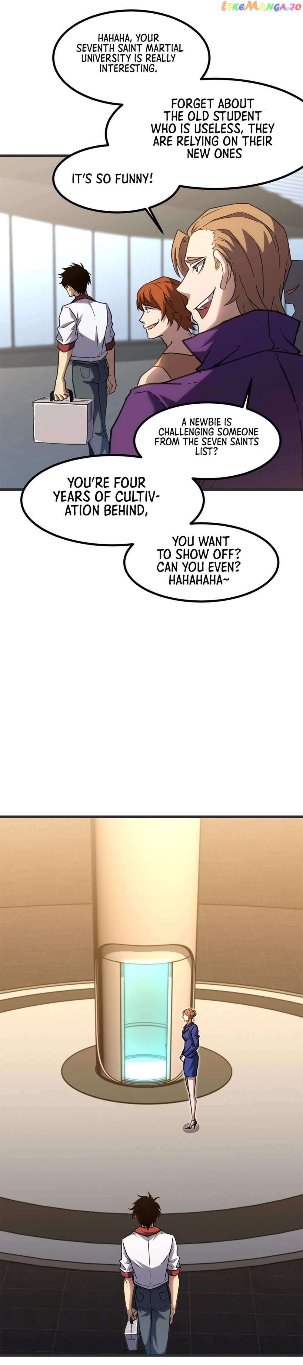 Read Log into the Future EN Manga Online
