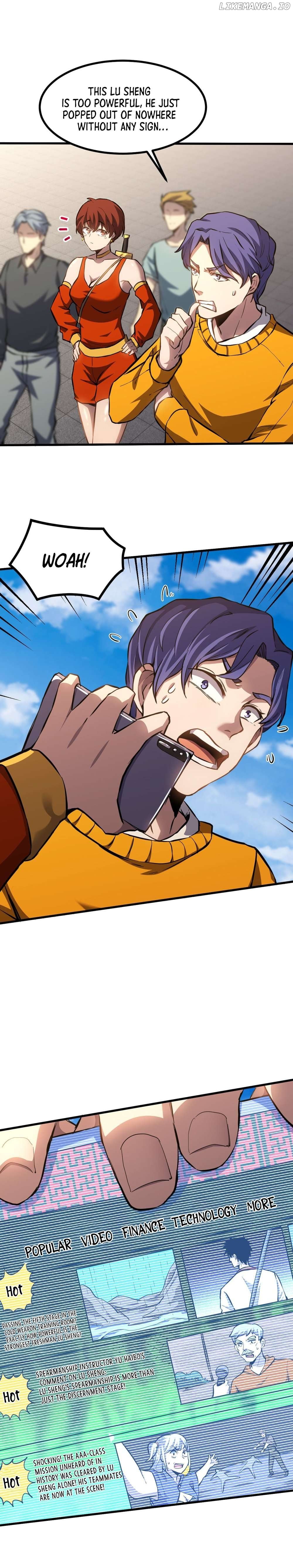Read Log into the Future EN Manga Online