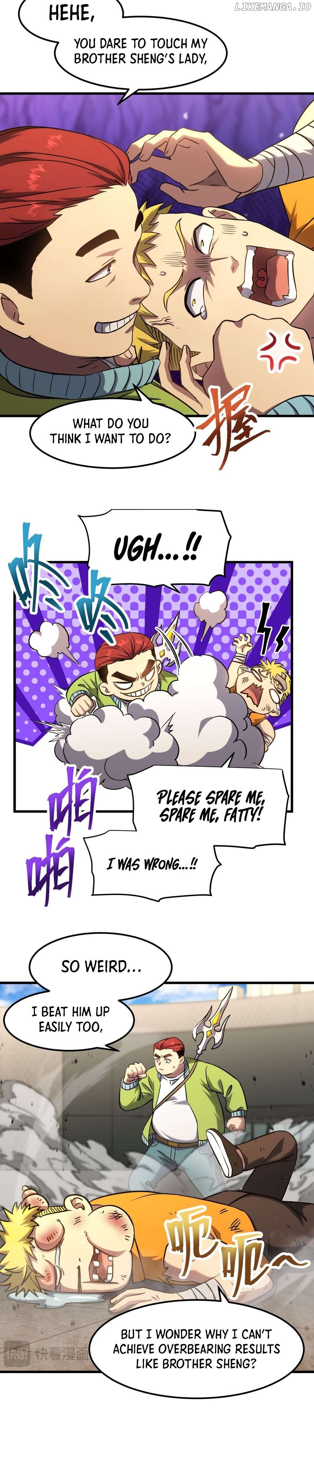 Read Log into the Future EN Manga Online