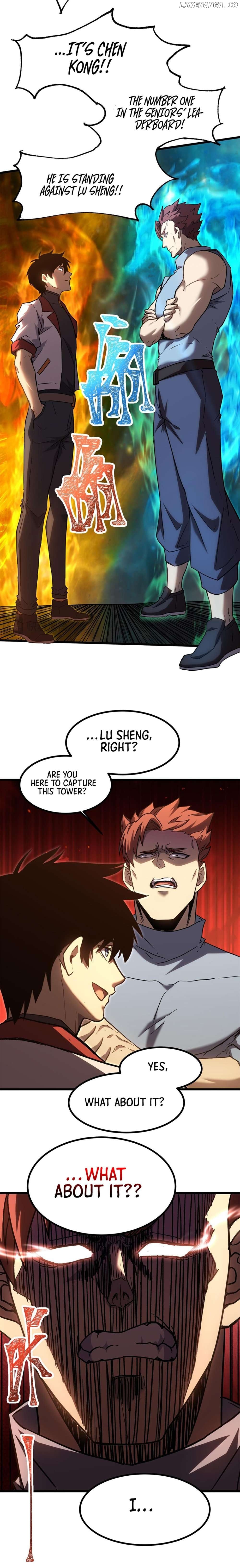 Read Log into the Future EN Manga Online