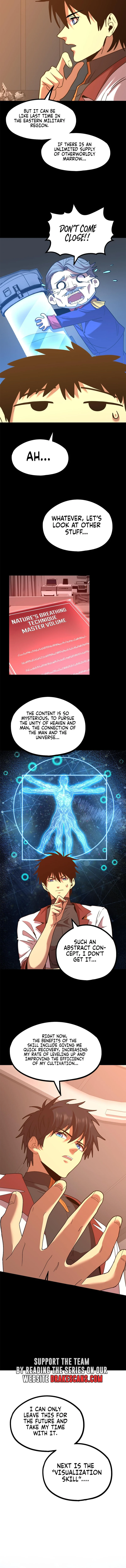 Read Log into the Future EN Manga Online