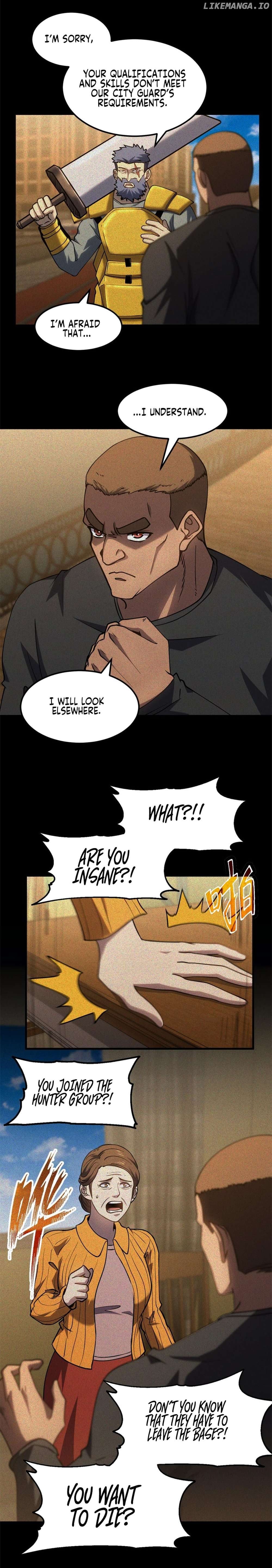 Read Log into the Future EN Manga Online
