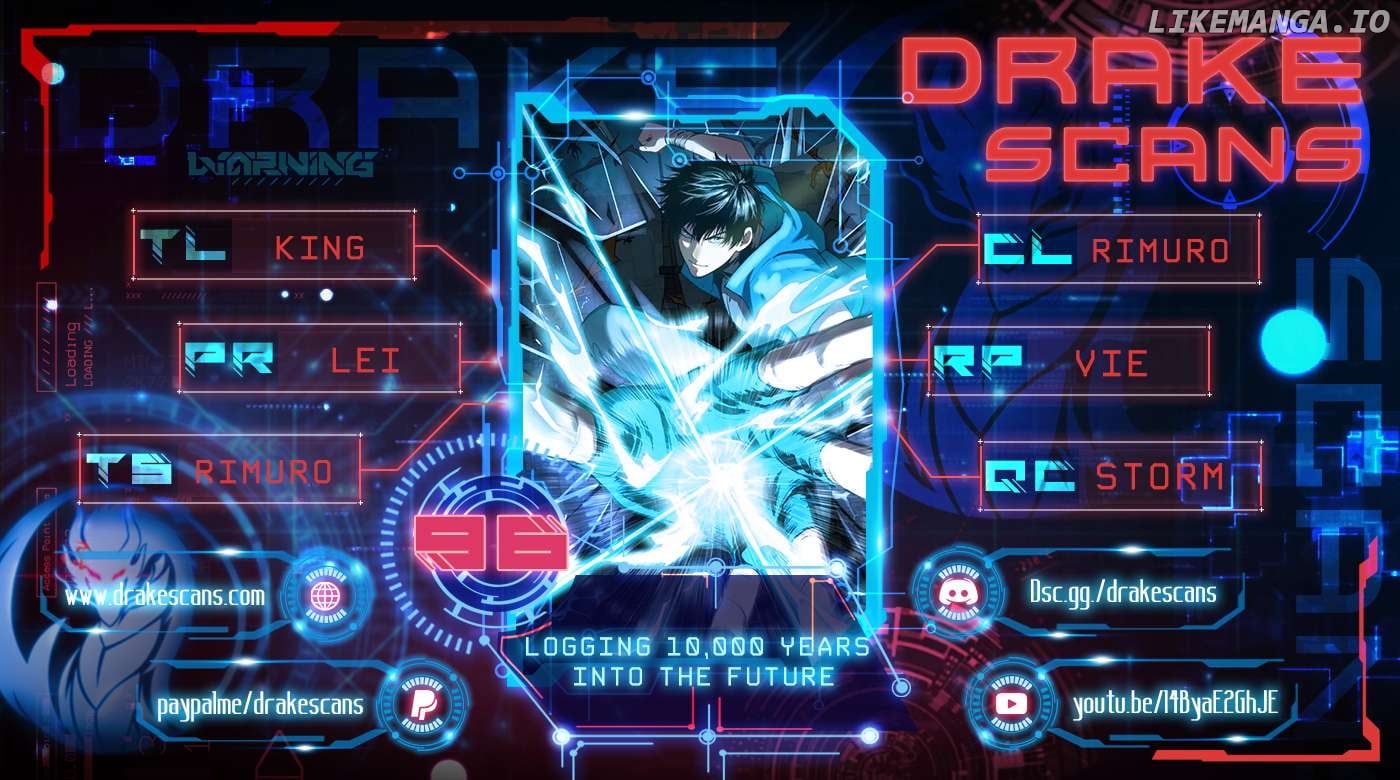 Read Log into the Future EN Manga Online