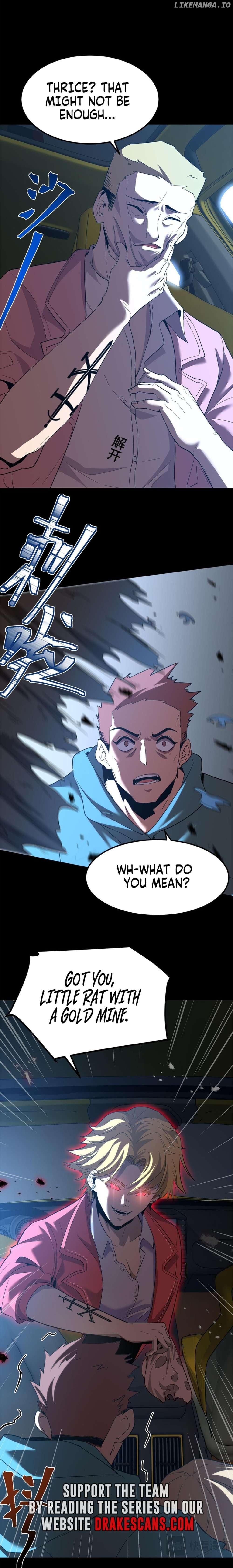 Read Log into the Future EN Manga Online