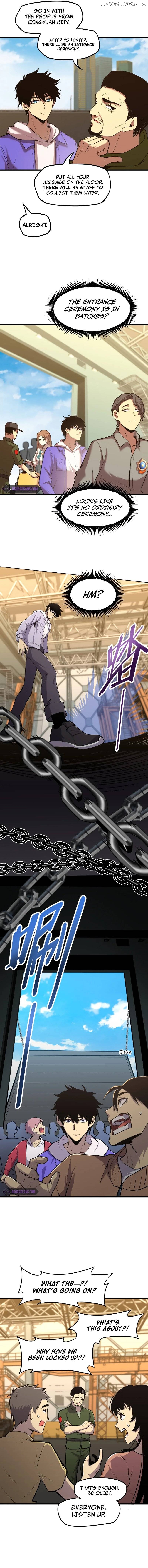 Read Log into the Future EN Manga Online