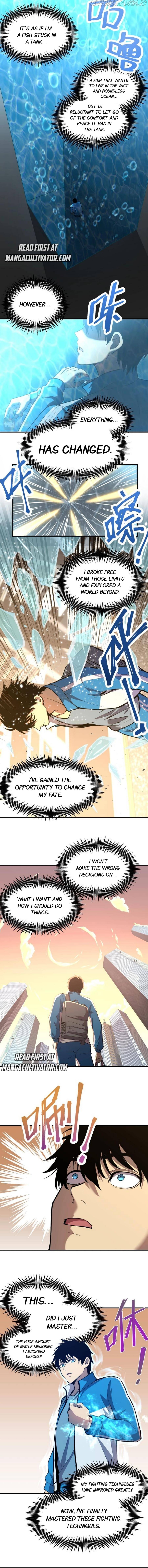 Read Log into the Future EN Manga Online