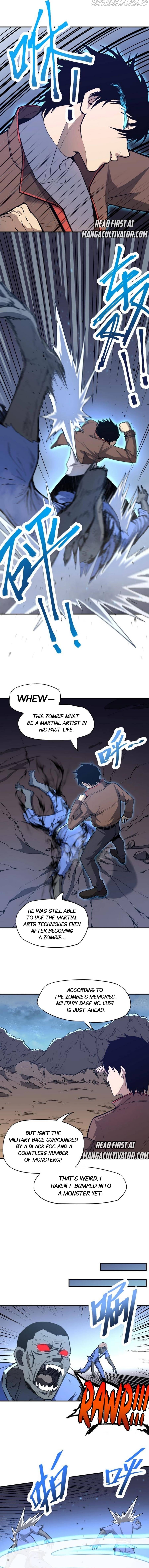 Read Log into the Future EN Manga Online