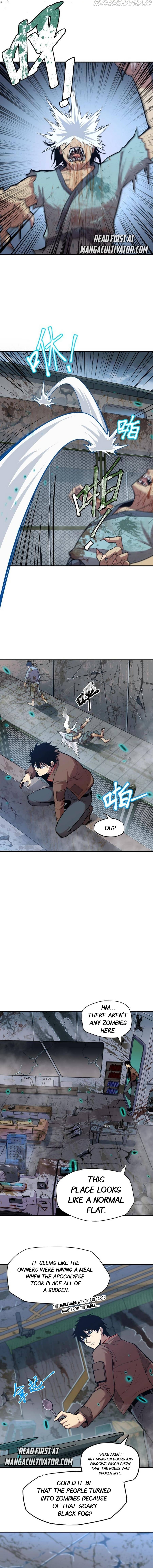 Read Log into the Future EN Manga Online