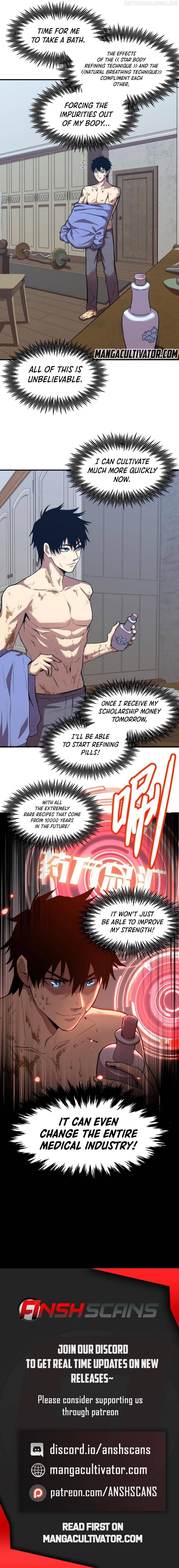 Read Log into the Future EN Manga Online