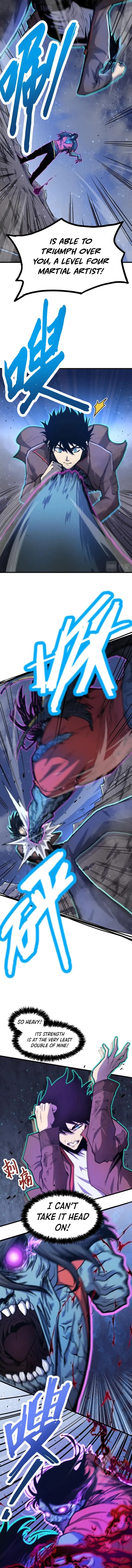 Read Logging 10,000 Years into the Future EN Manga Online