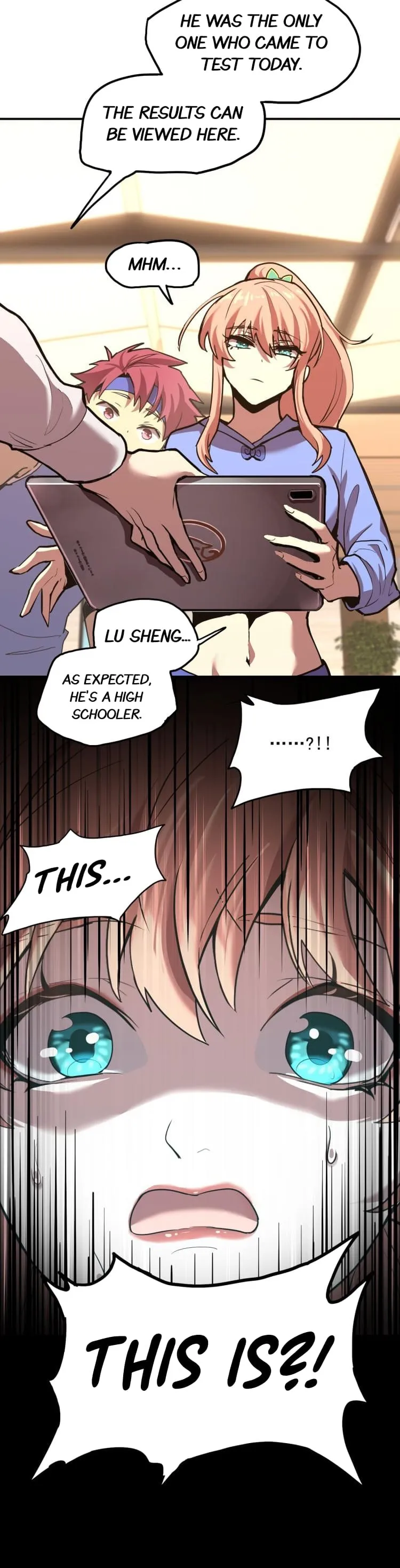 Read Logging 10,000 Years into the Future EN Manga Online