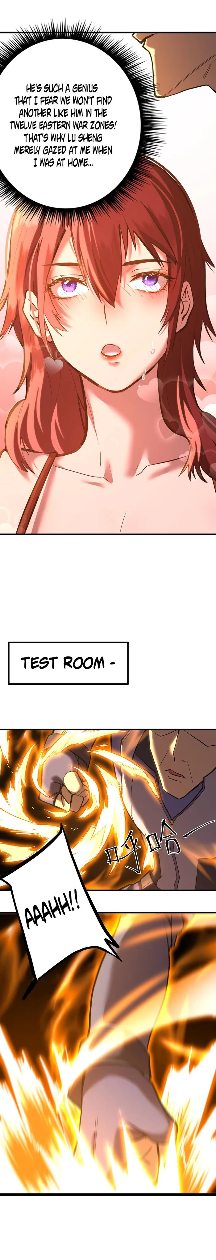Read Logging 10,000 Years into the Future EN Manga Online