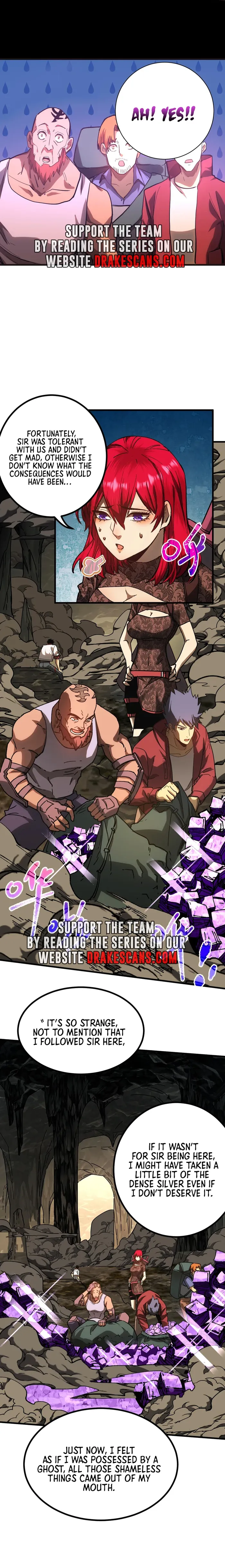 Read Logging 10,000 Years into the Future EN Manga Online