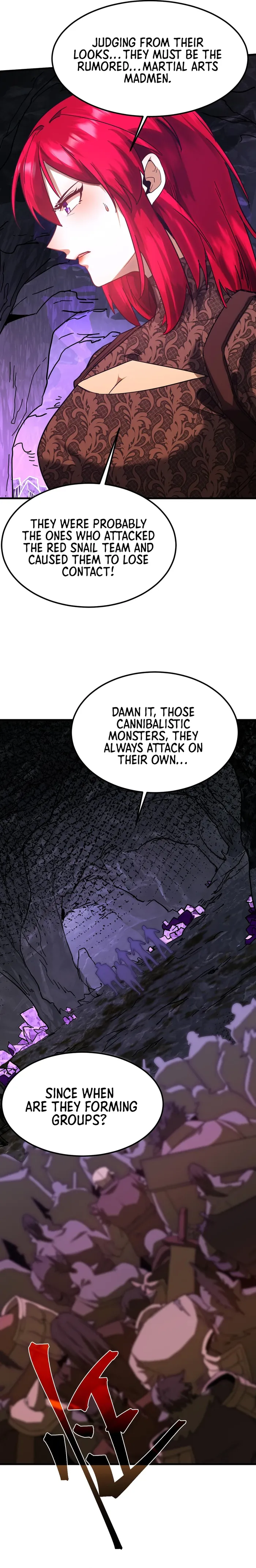 Read Logging 10,000 Years into the Future EN Manga Online