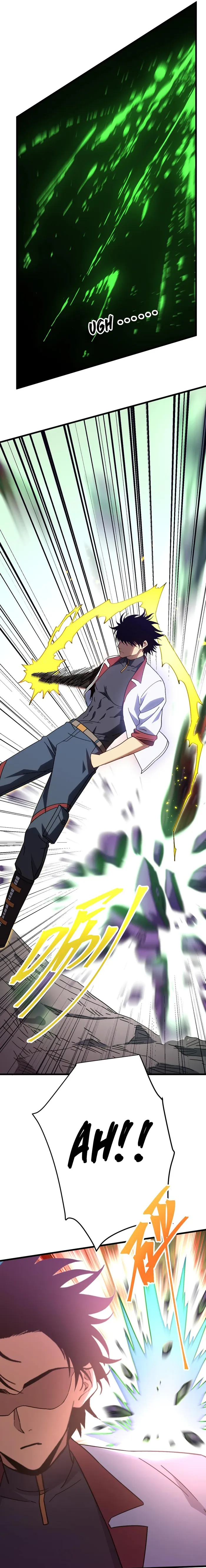 Read Logging 10,000 Years into the Future EN Manga Online
