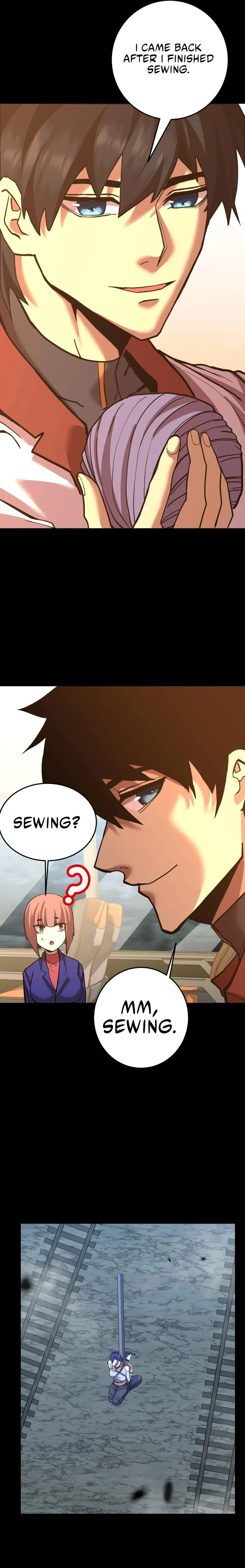 Read Logging 10,000 Years into the Future EN Manga Online