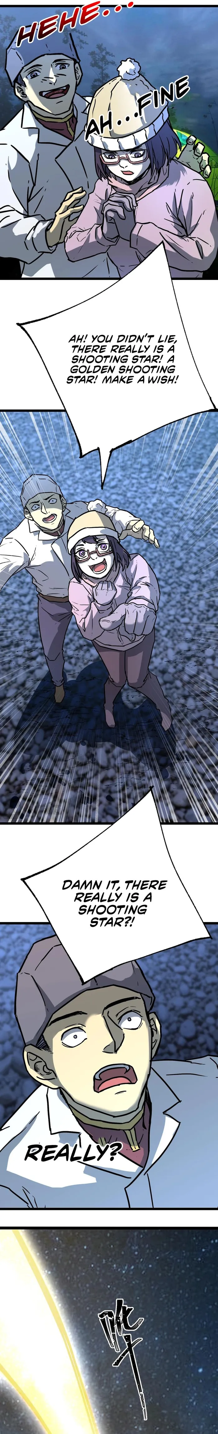 Read Logging 10,000 Years into the Future EN Manga Online