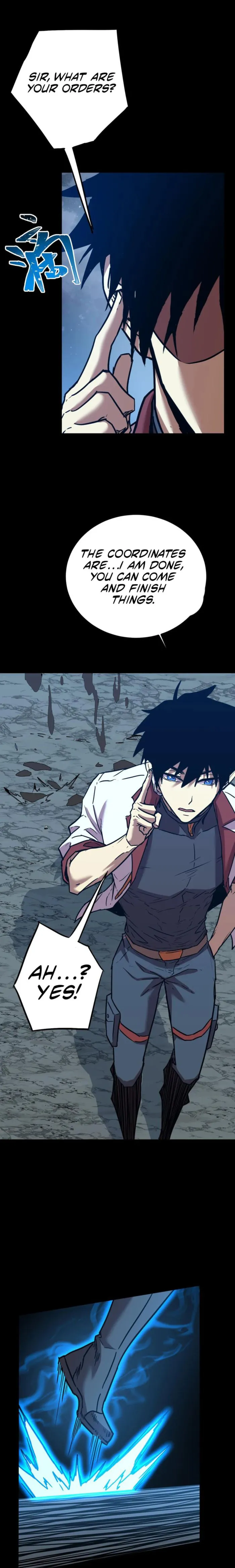 Read Logging 10,000 Years into the Future EN Manga Online
