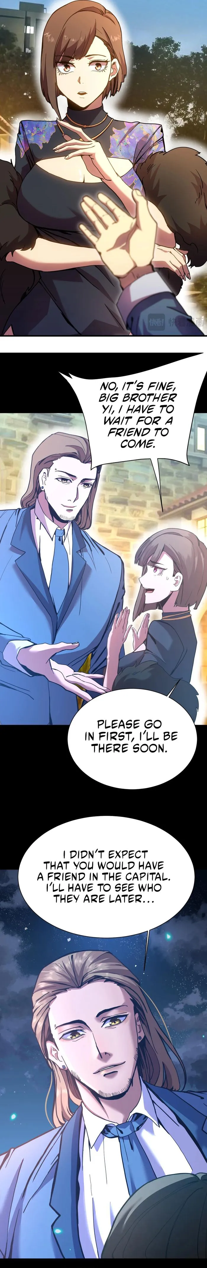 Read Logging 10,000 Years into the Future EN Manga Online