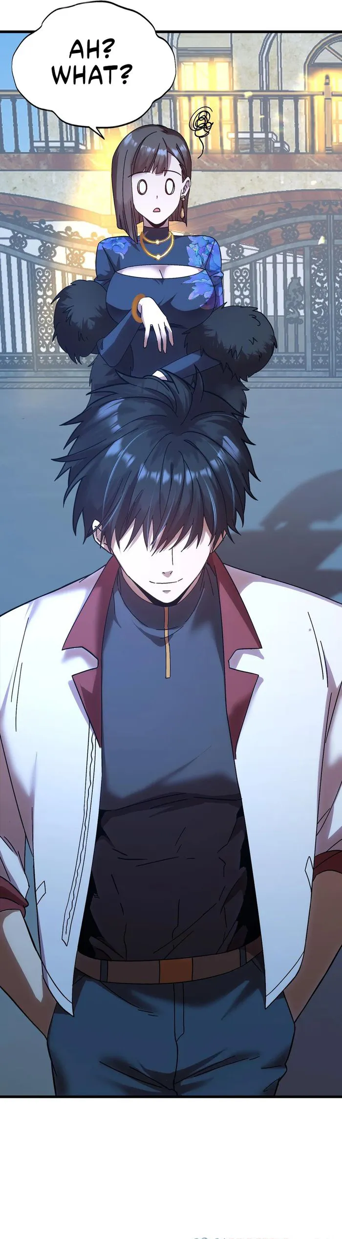 Read Logging 10,000 Years into the Future EN Manga Online