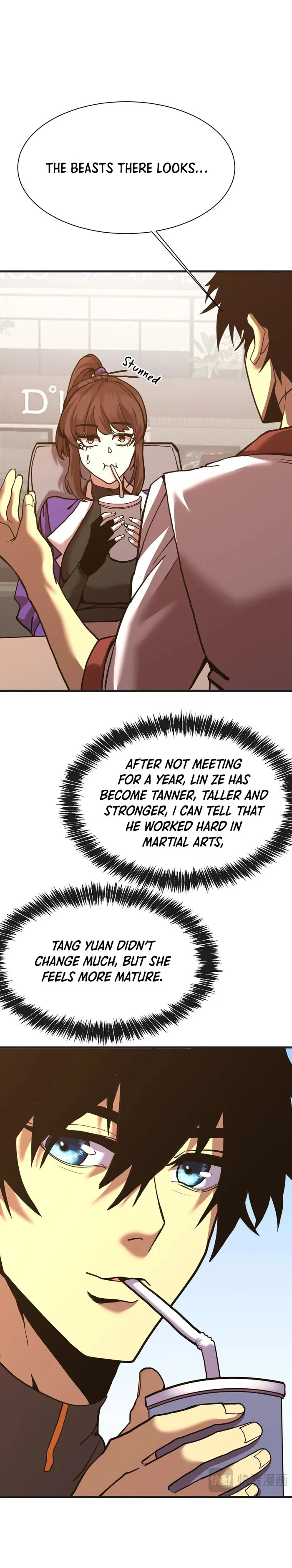 Read Logging 10,000 Years into the Future EN Manga Online
