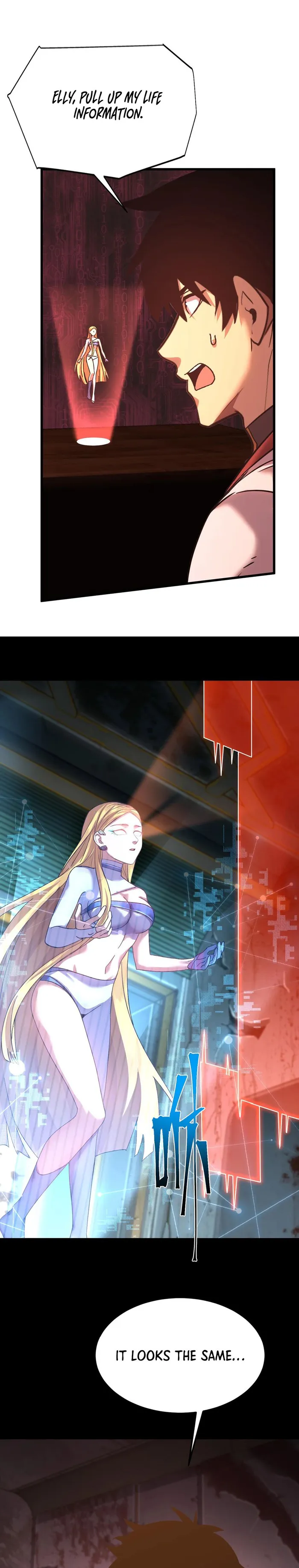 Read Logging 10,000 Years into the Future EN Manga Online