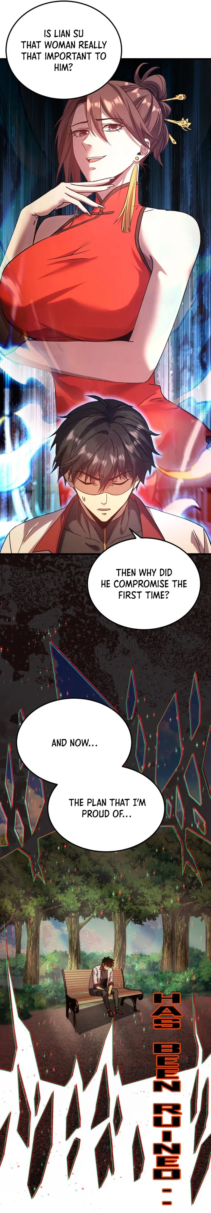 Read Logging 10,000 Years into the Future EN Manga Online
