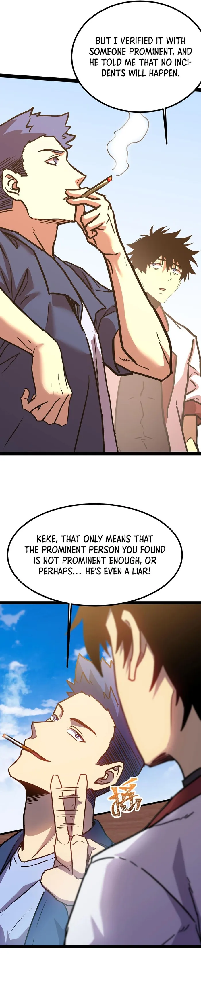 Read Logging 10,000 Years into the Future EN Manga Online