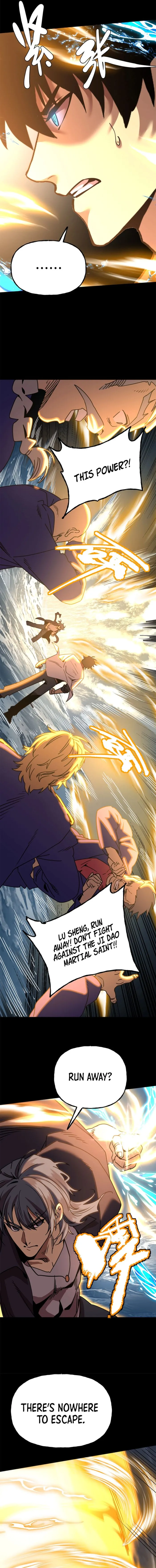 Read Logging 10,000 Years into the Future EN Manga Online