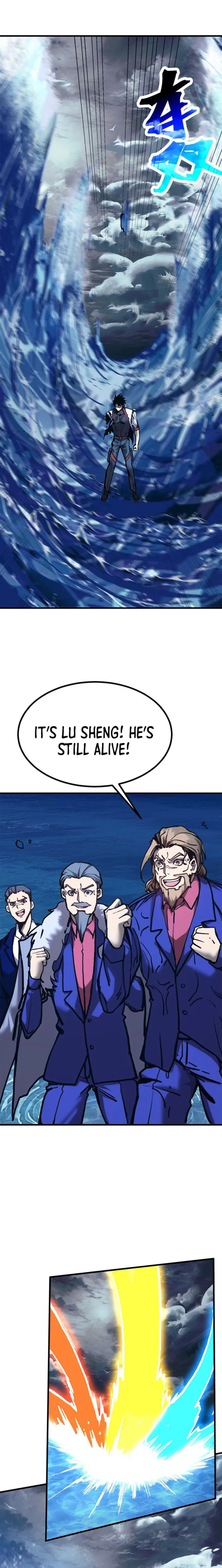Read Logging 10,000 Years into the Future EN Manga Online