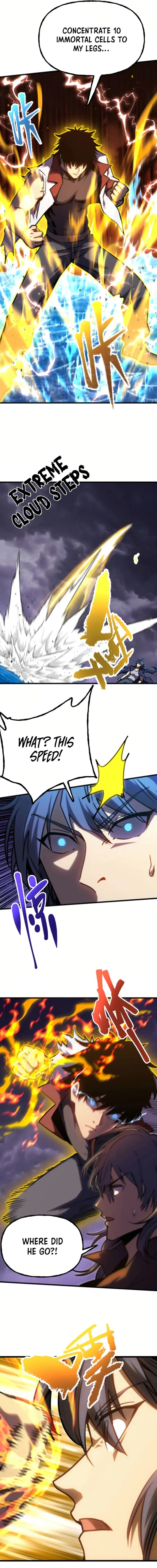 Read Logging 10,000 Years into the Future EN Manga Online