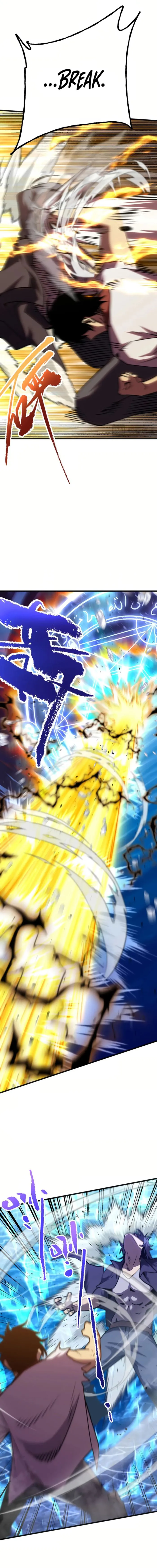 Read Logging 10,000 Years into the Future EN Manga Online