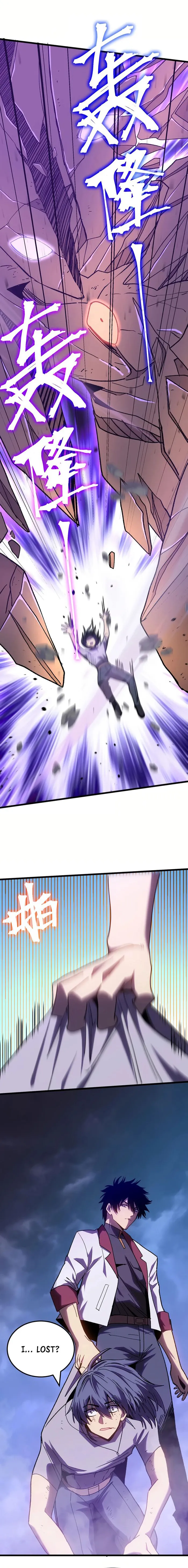 Read Logging 10,000 Years into the Future EN Manga Online