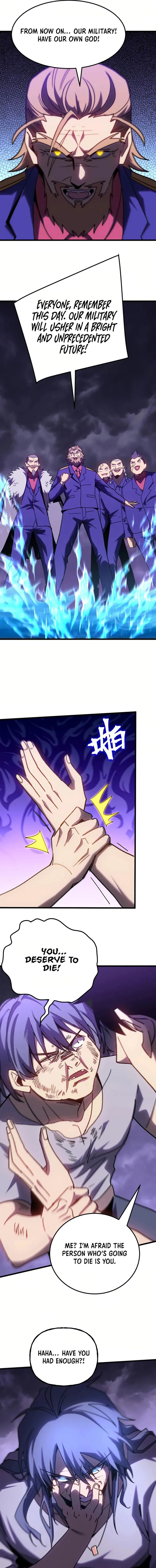Read Logging 10,000 Years into the Future EN Manga Online