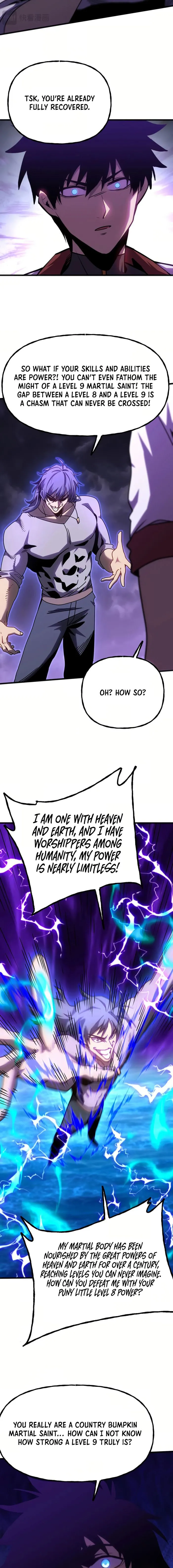 Read Logging 10,000 Years into the Future EN Manga Online