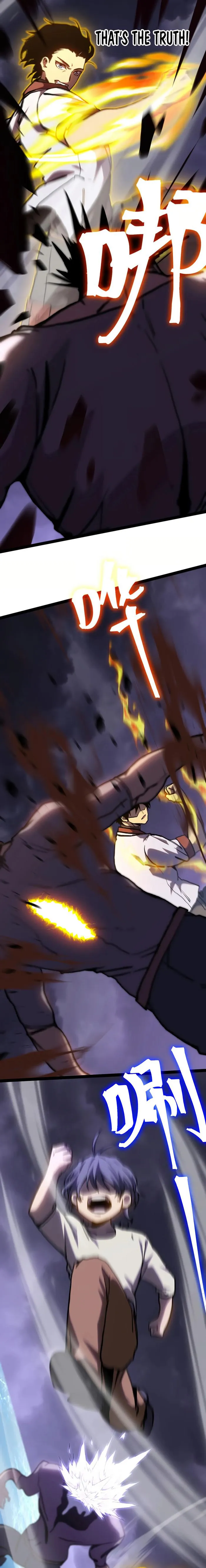 Read Logging 10,000 Years into the Future EN Manga Online