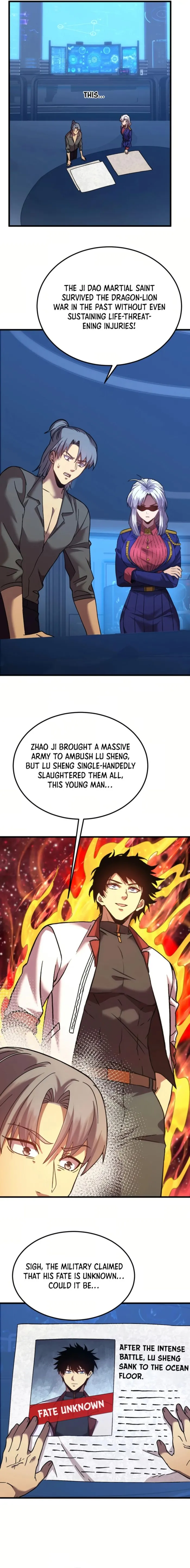 Read Logging 10,000 Years into the Future EN Manga Online