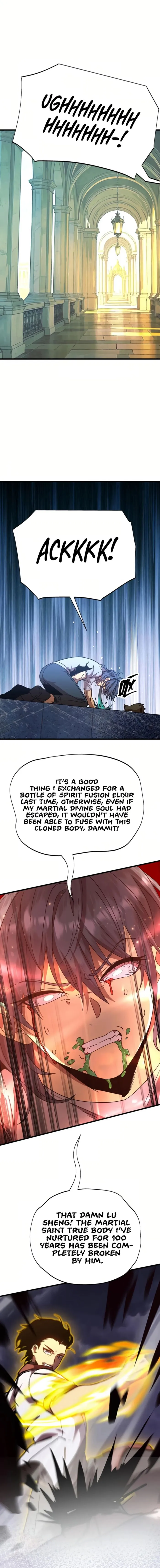 Read Logging 10,000 Years into the Future EN Manga Online