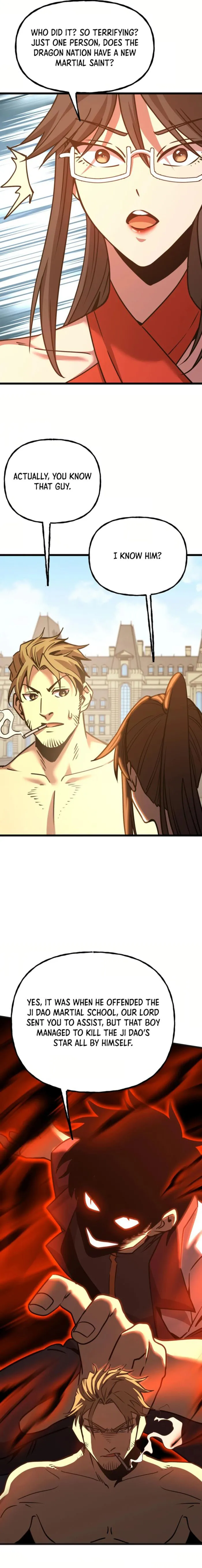 Read Logging 10,000 Years into the Future EN Manga Online