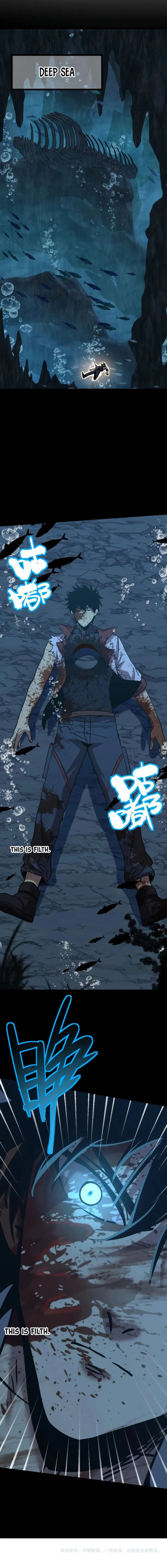 Read Logging 10,000 Years into the Future EN Manga Online