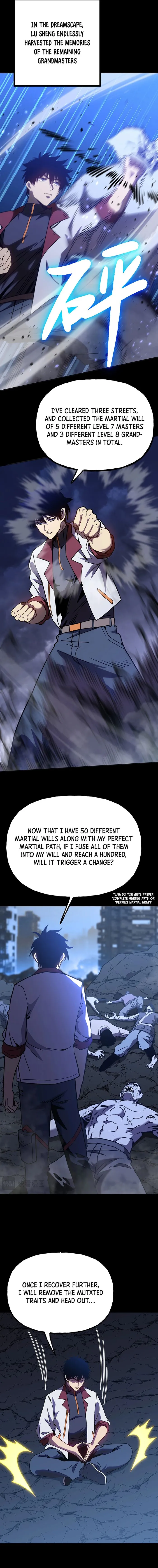 Read Logging 10,000 Years into the Future EN Manga Online
